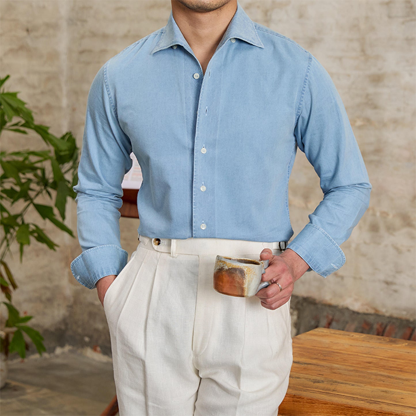 Long Sleeve Shirt - BEUPFORLIFE.com