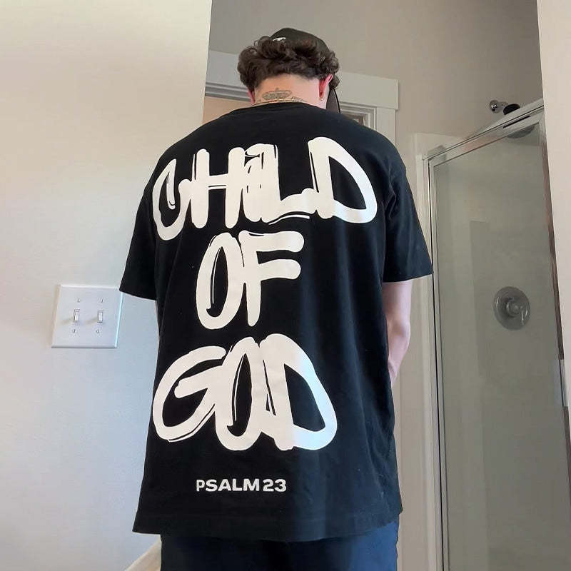 Child Of God T-shirt - BEUPFORLIFE.com
