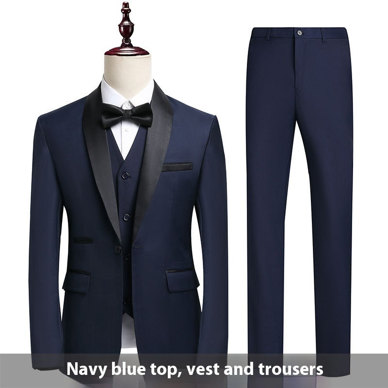 "Randy Watson" Business Casual Suit Be Up For Life
