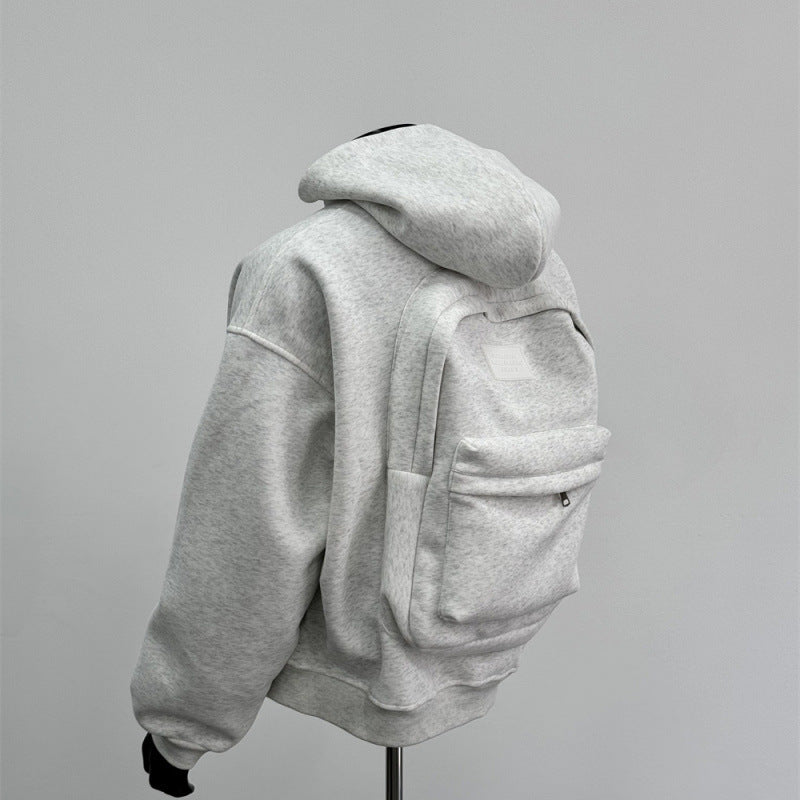 Hoodie Backpack BEUPFORLIFE.com