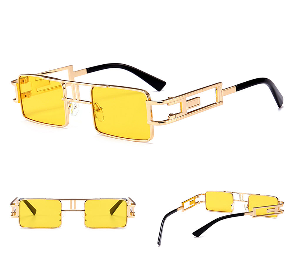 Rectangular Sunglasses BEUPFORLIFE.com