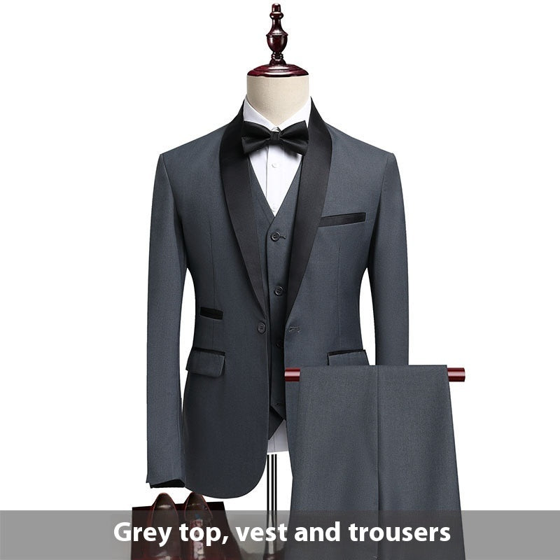 "Randy Watson" Business Casual Suit Be Up For Life