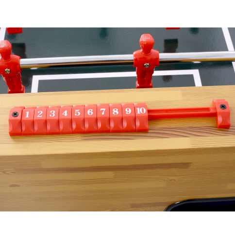54-Inch Hurricane Foosball Table BEUPFORLIFE.com
