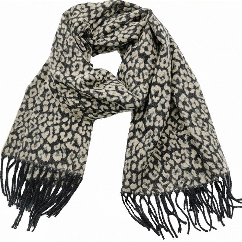 Thick Warm Shawl Be Up For Life