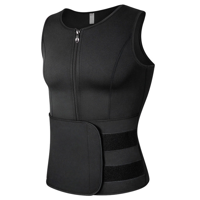 Men Trainer Vest For Weight Loss - BEUPFORLIFE.com