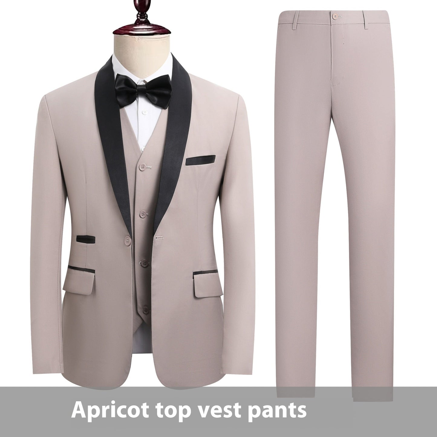 "Randy Watson" Business Casual Suit Be Up For Life