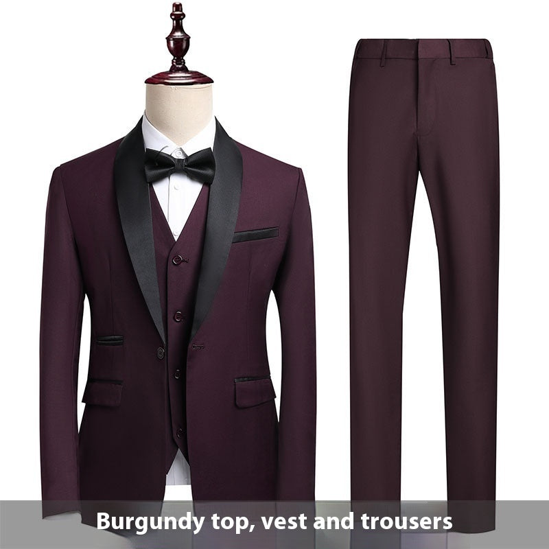 "Randy Watson" Business Casual Suit Be Up For Life