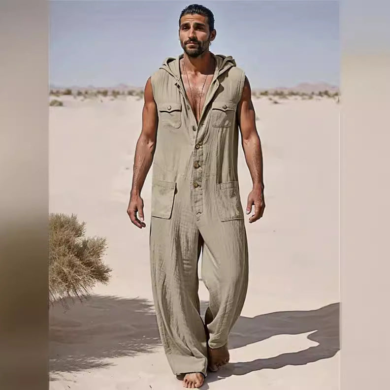 YM'z Casual Jumpsuit BEUPFORLIFE.com
