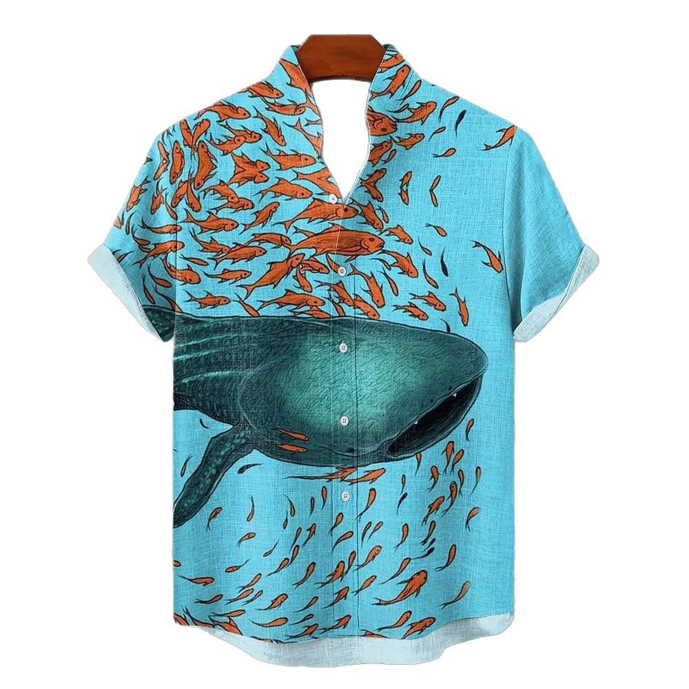 "Fisher Of Men" Button Top BEUPFORLIFE.com