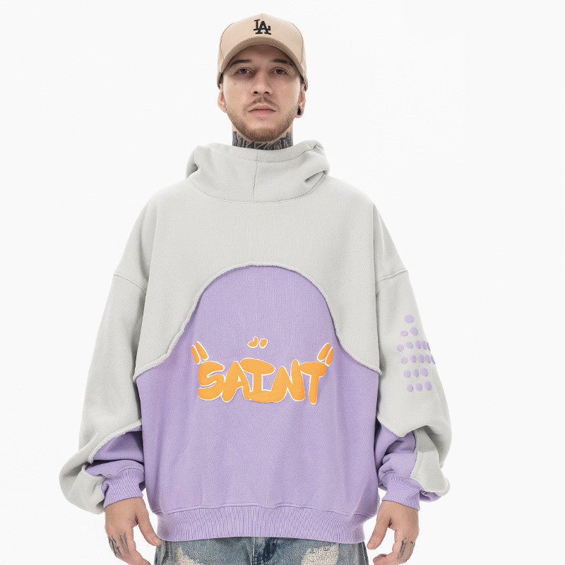 Padded Hooded Sweatshirt BEUPFORLIFE.com