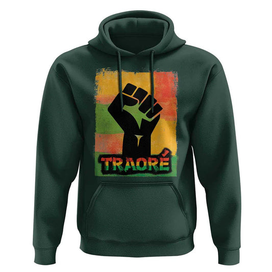 TRAORE' Hoodie BEUPFORLIFE.com