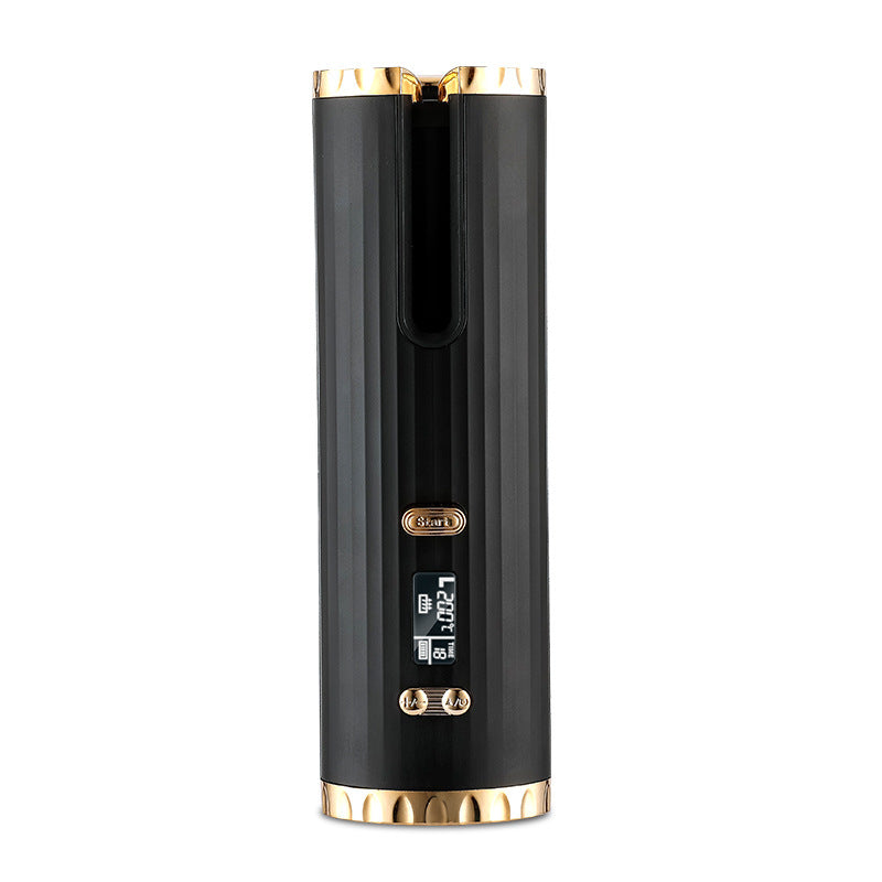 Rechargeable Automatic Hair Curler BEUPFORLIFE.com