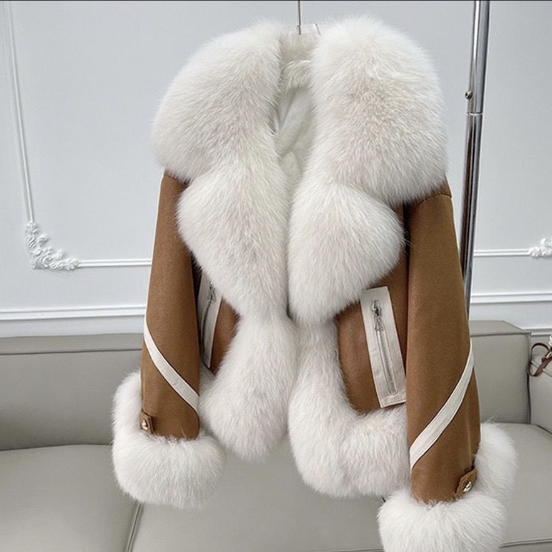 Thick Fur Coat BEUPFORLIFE.com