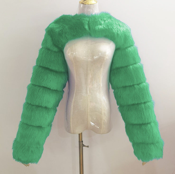 Fur Coat Be Up For Life