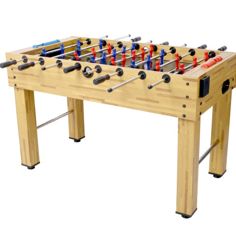 54-Inch Hurricane Foosball Table BEUPFORLIFE.com