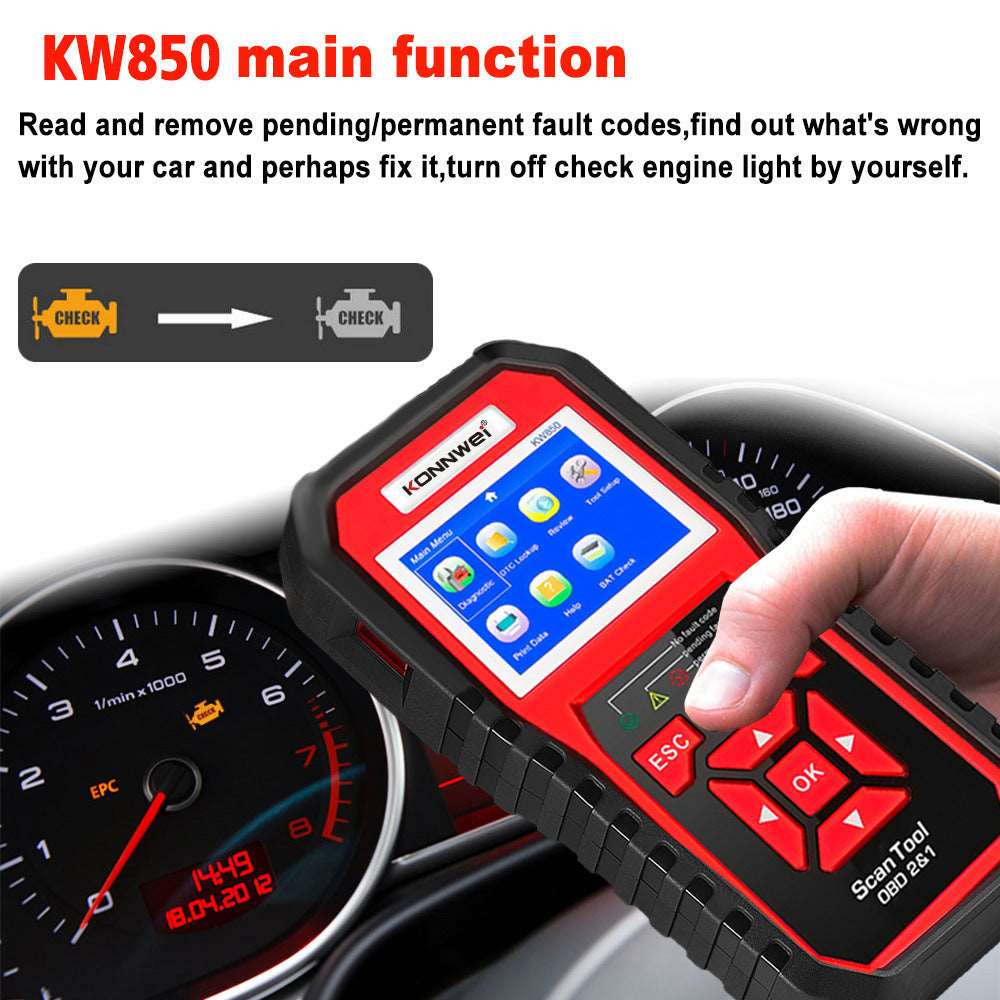 Car Fault Code Reader Be Up For Life