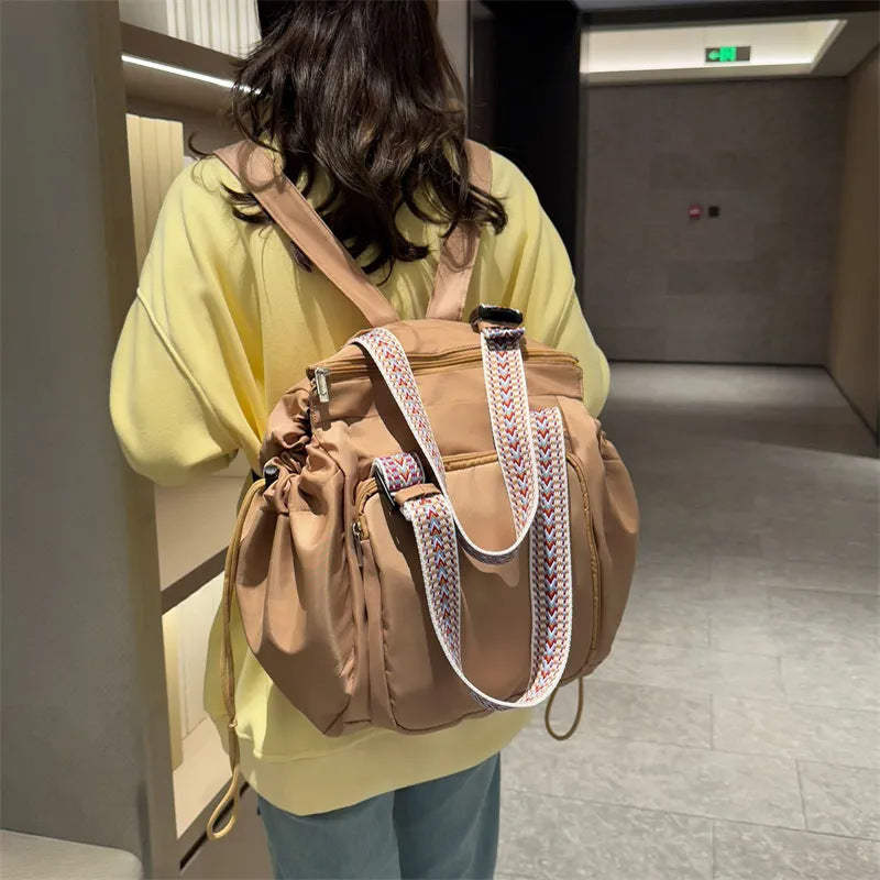 Multifunctional Waterproof Backpack Travel Handbag BEUPFORLIFE.com