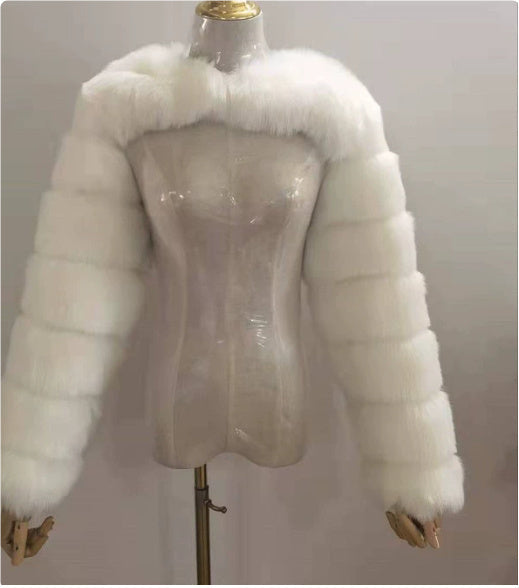 Fur Coat Be Up For Life