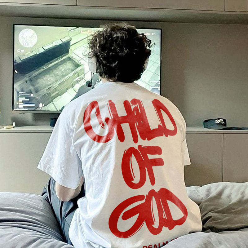 Child Of God T-shirt - BEUPFORLIFE.com