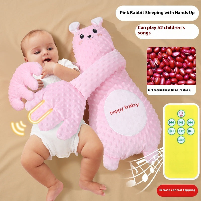 Remote Controlled Plush Toddler Comforting Hand BEUPFORLIFE.com