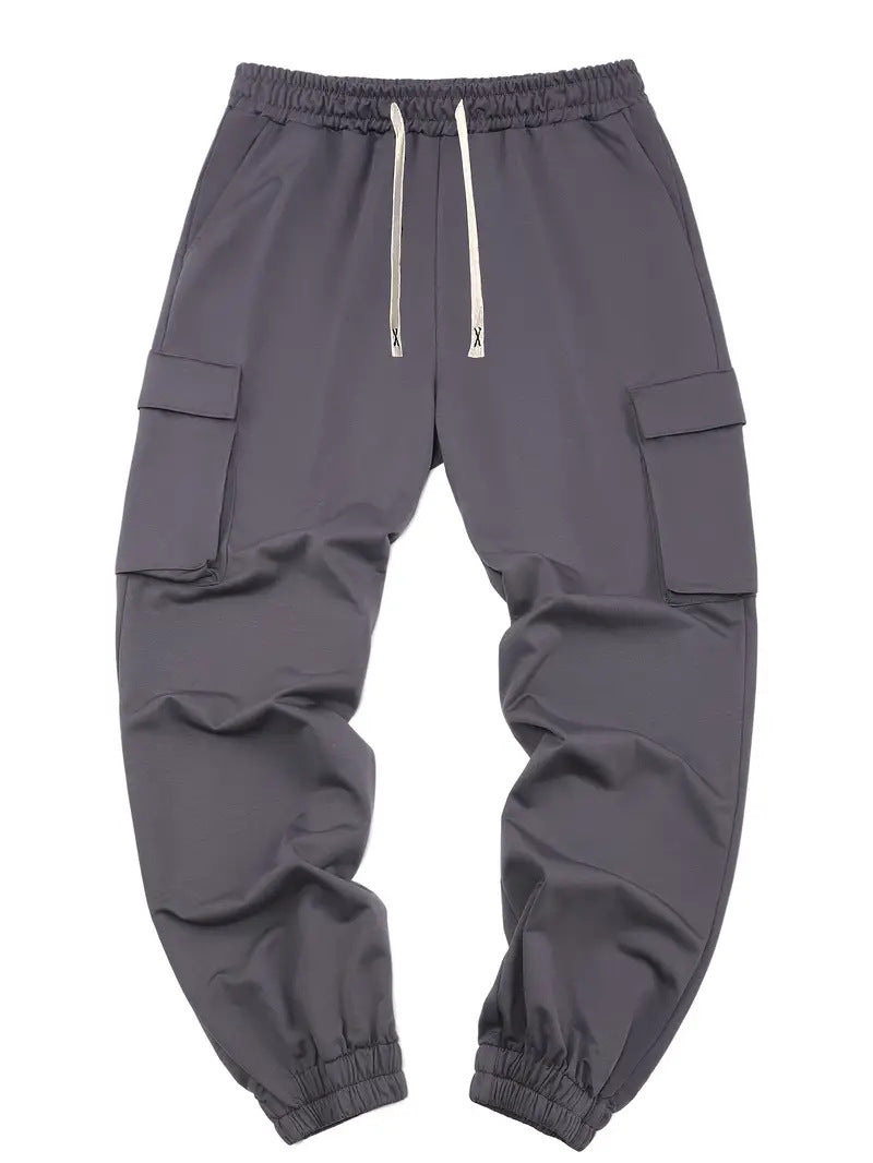 Y Men's Tappered Trousers