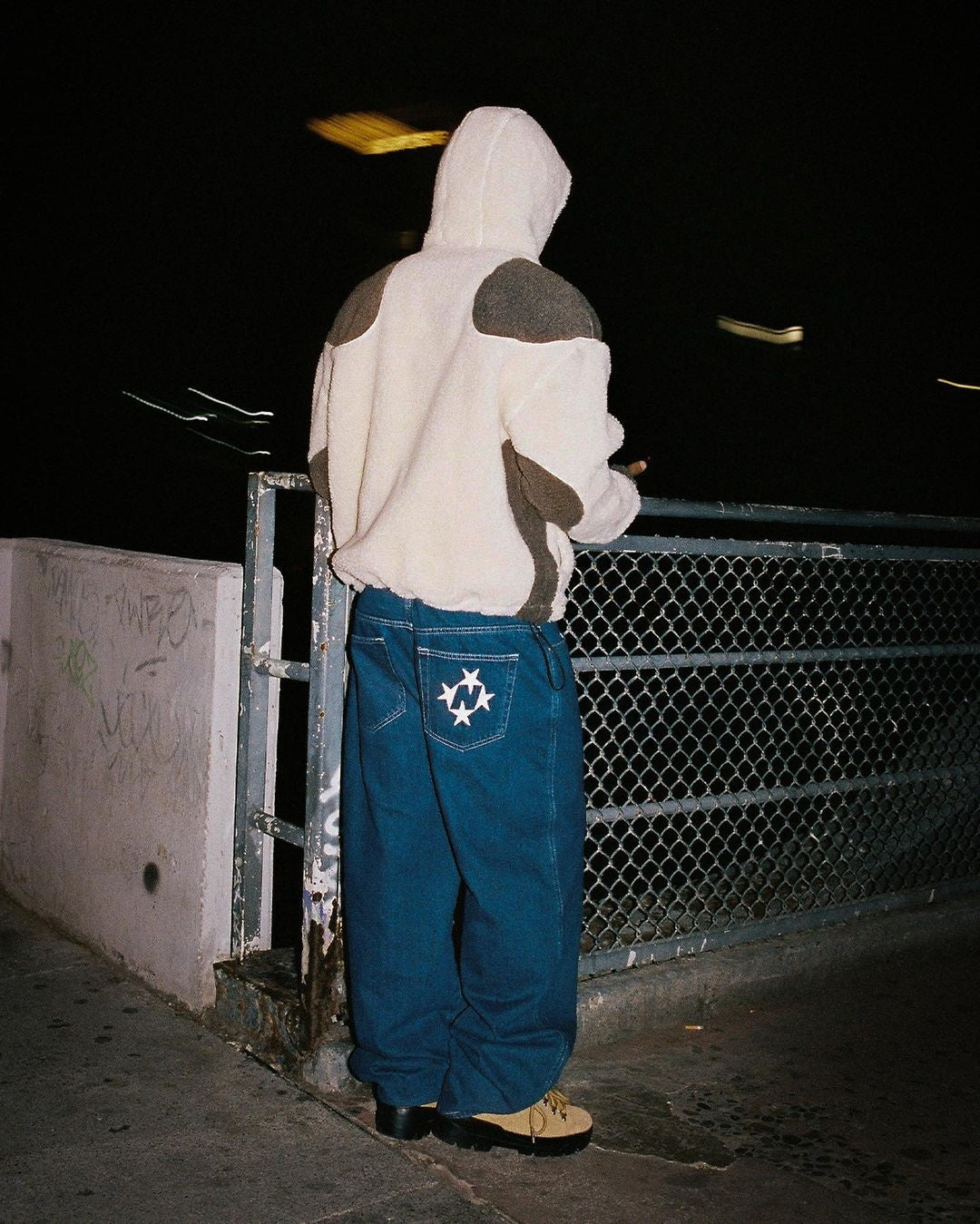 Polar Fleece Plush Coat Be Up For Life
