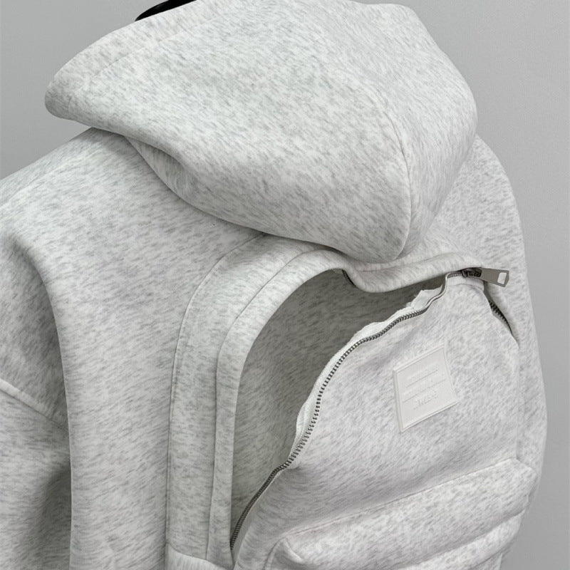 Hoodie Backpack BEUPFORLIFE.com