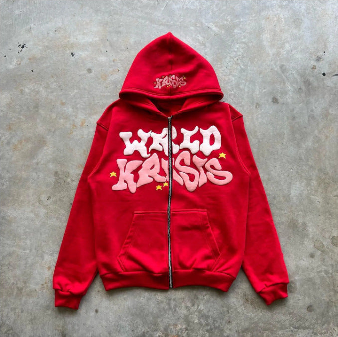 World Krisis Hoodie BEUPFORLIFE.com