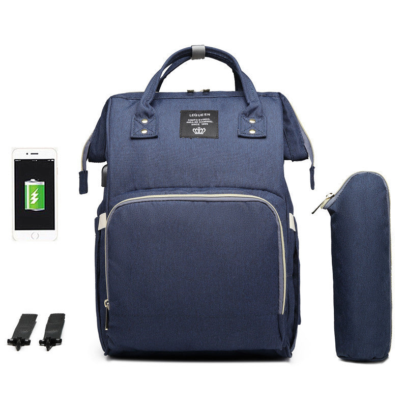Large Capacity Mummy Bag BEUPFORLIFE.com