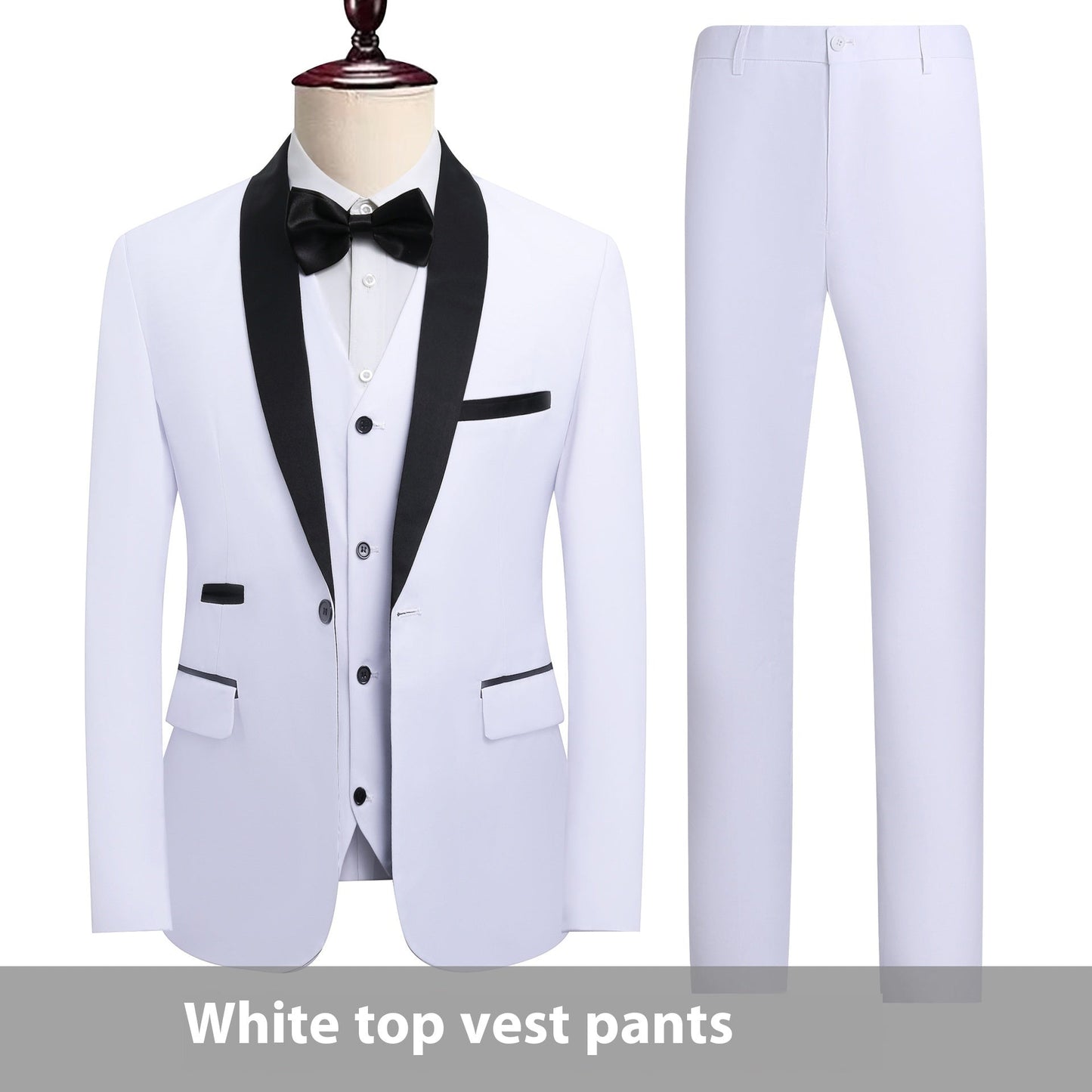 "Randy Watson" Business Casual Suit Be Up For Life