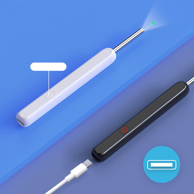 Ear Cleaner, Wax Removal Tool With Camera Be Up For Life