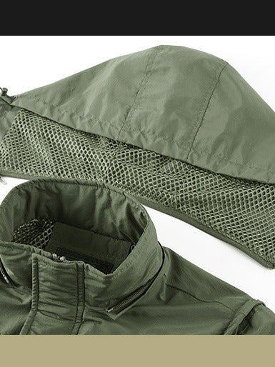 Outdoor Shell Tech