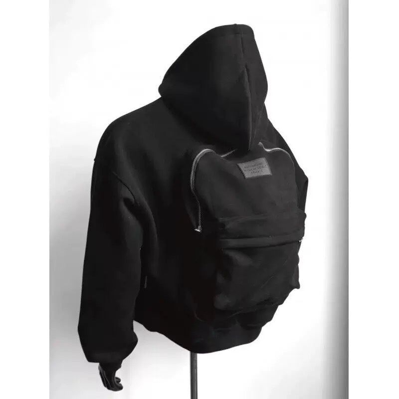 Hoodie Backpack BEUPFORLIFE.com