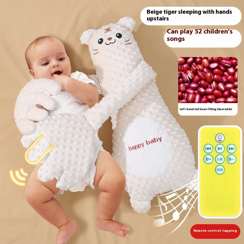 Remote Controlled Plush Toddler Comforting Hand BEUPFORLIFE.com