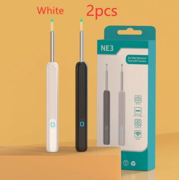 Ear Cleaner, Wax Removal Tool With Camera Be Up For Life
