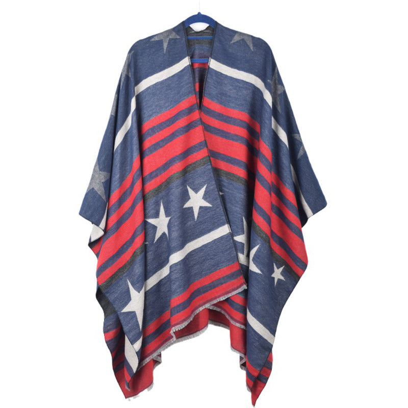 Cashmere Cape BEUPFORLIFE.com