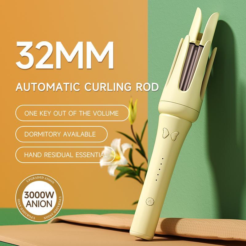 Big Curl Three-in-one Curling Iron BEUPFORLIFE.com