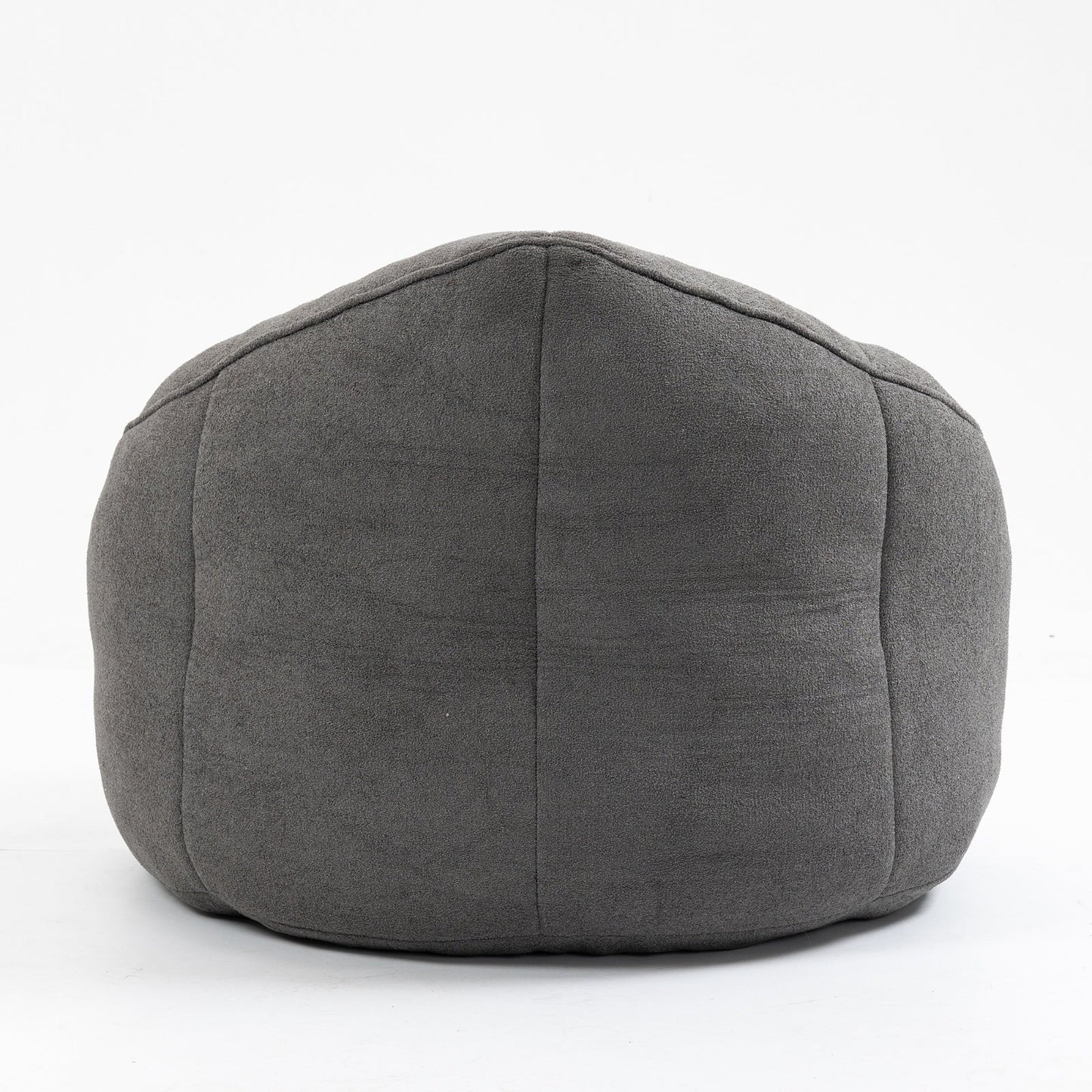 Bean Bag Sofa Chair with Padded Footrest BEUPFORLIFE.com