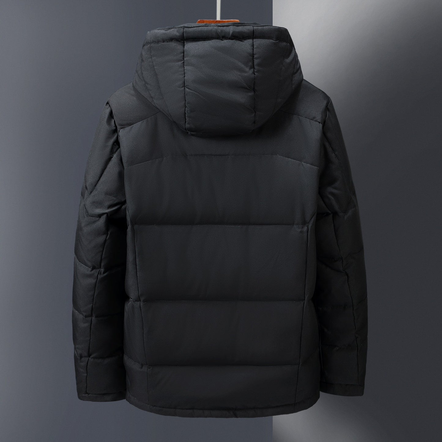 Outdoor Windproof Hooded Jacket Be Up For Life