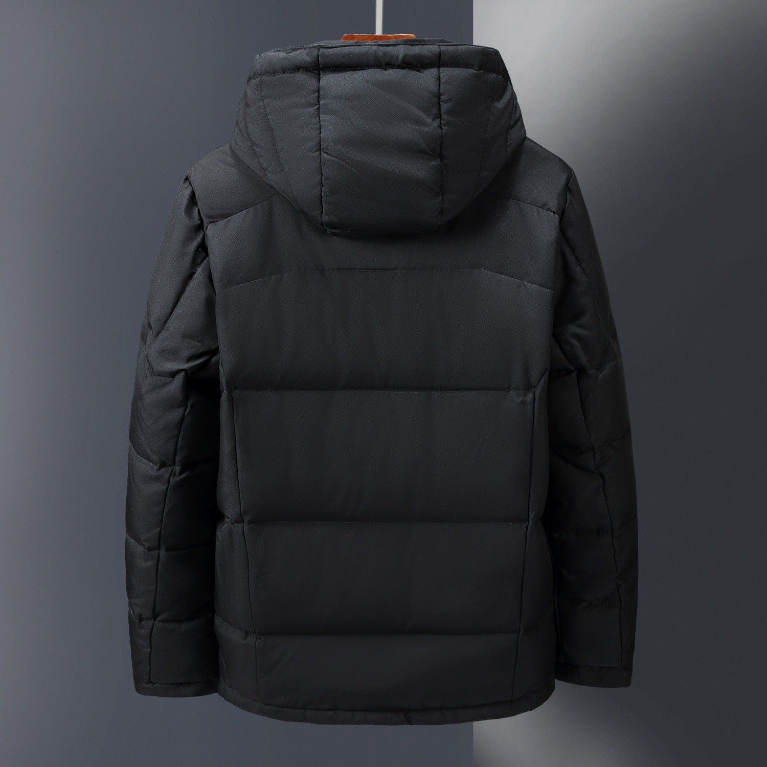 Outdoor Windproof Hooded Jacket Be Up For Life