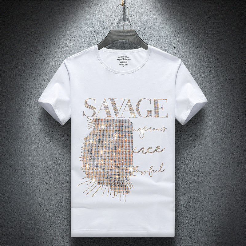 Savage Short Sleeve T-shirt BEUPFORLIFE.com