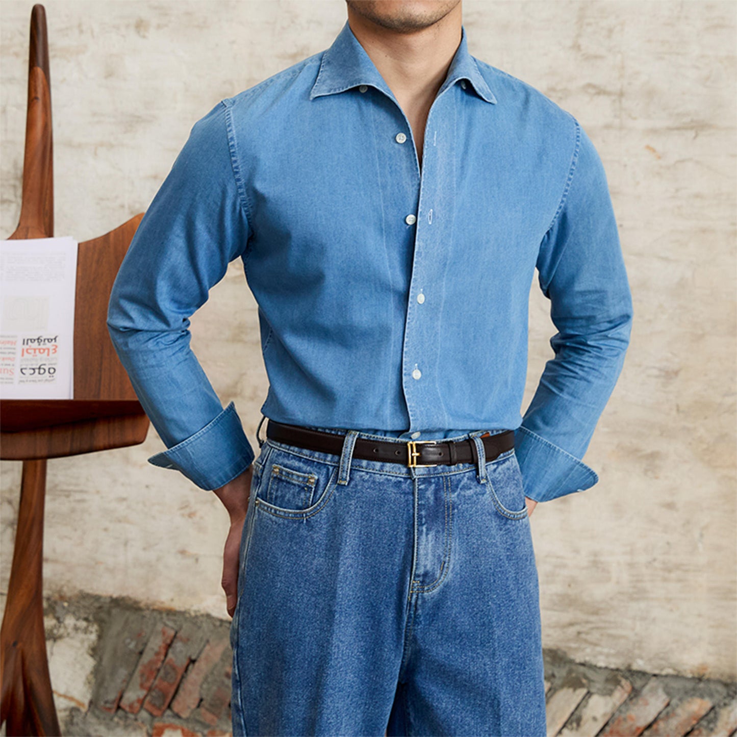 Long Sleeve Shirt - BEUPFORLIFE.com