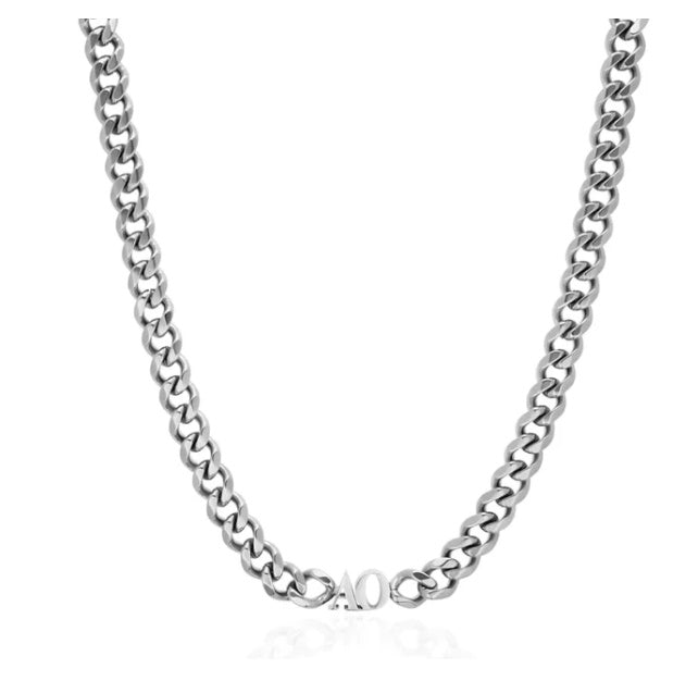 Custom Letter English Name Necklace BEUPFORLIFE.com