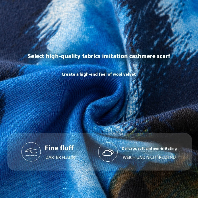 Cashmere Scarf BEUPFORLIFE.com