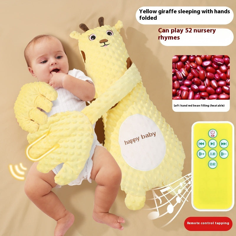 Remote Controlled Plush Toddler Comforting Hand BEUPFORLIFE.com