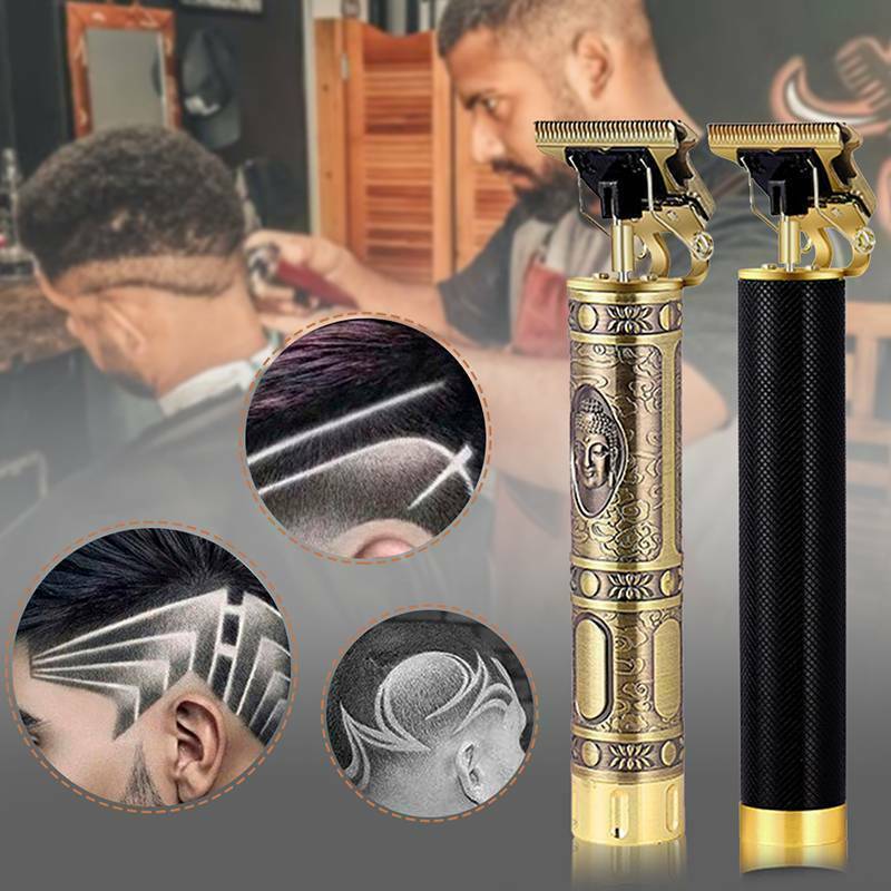 USB Electric Hair Clippers BEUPFORLIFE.com