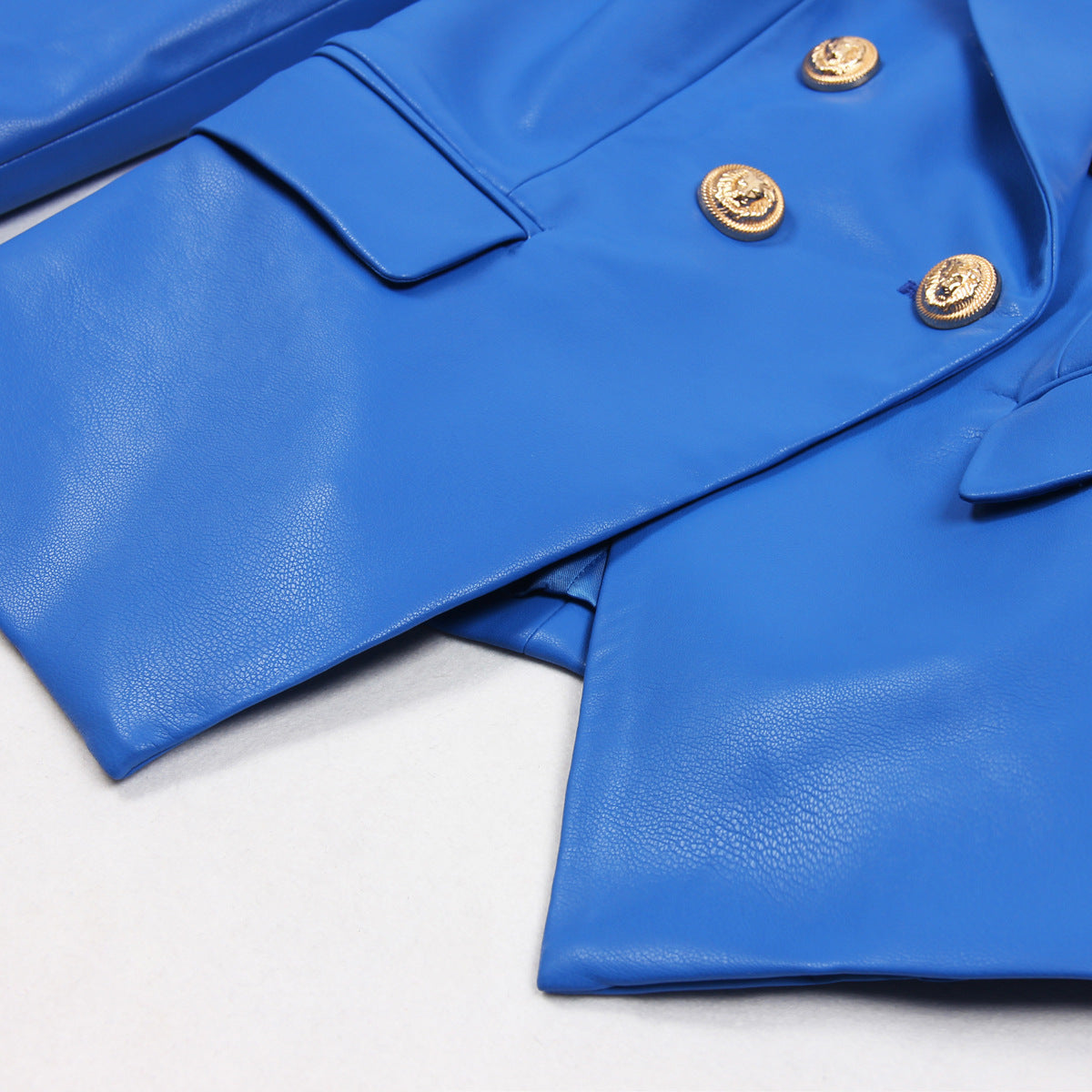 Suit Leather Jacket BEUPFORLIFE.com
