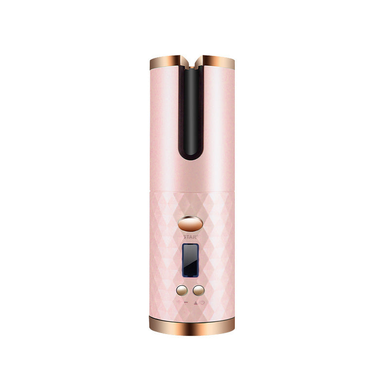 Rechargeable Automatic Hair Curler BEUPFORLIFE.com
