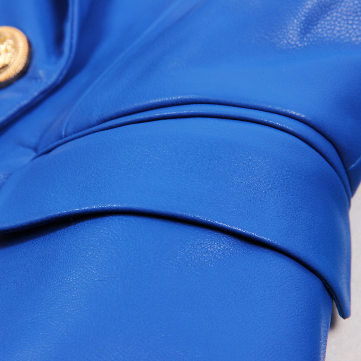 Suit Leather Jacket BEUPFORLIFE.com