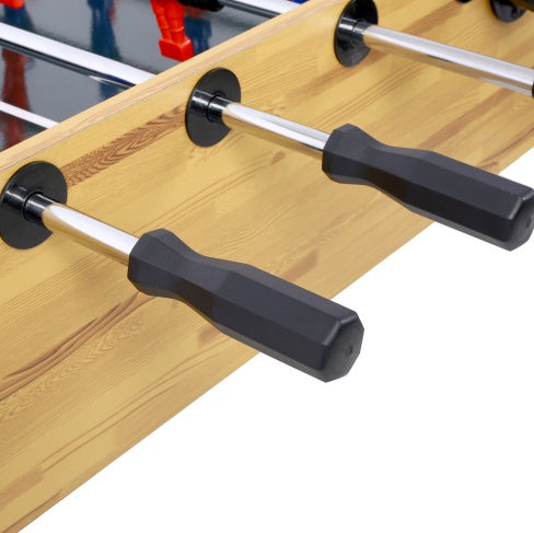 54-Inch Hurricane Foosball Table BEUPFORLIFE.com